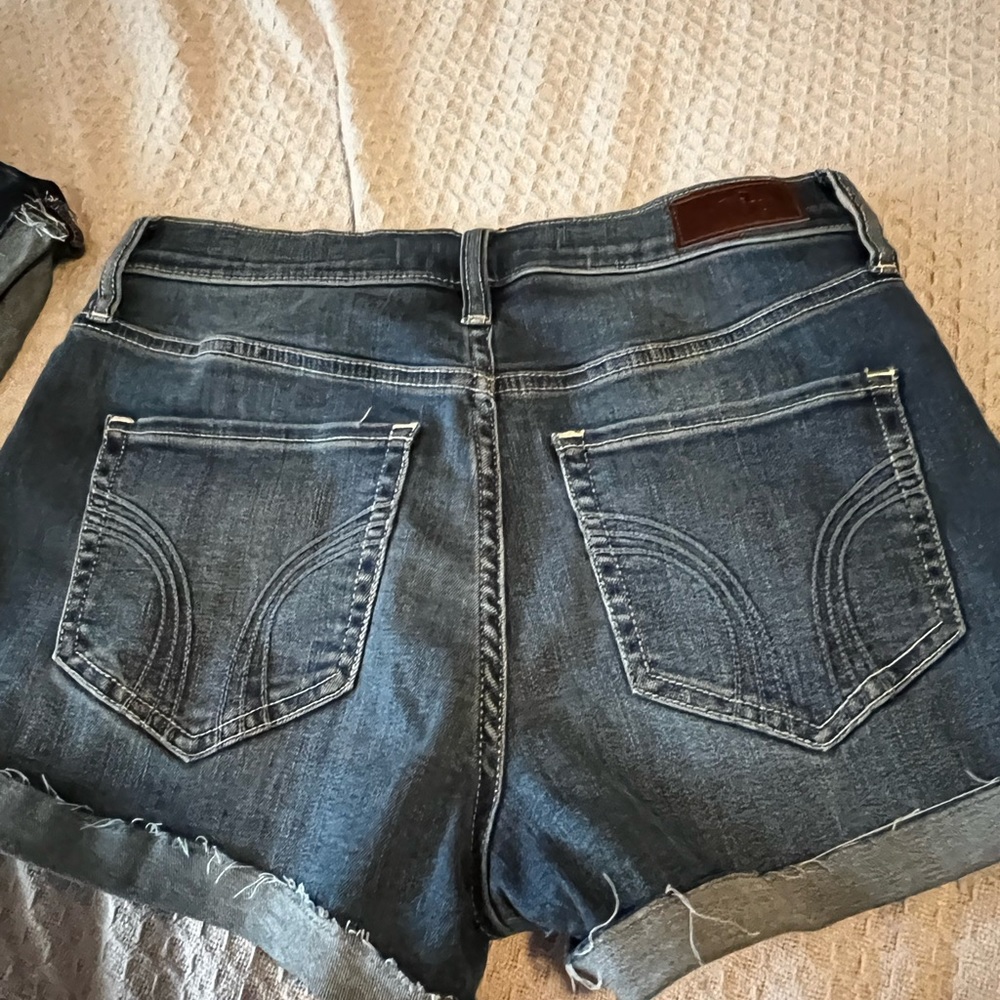 Hollister Jean Shorts